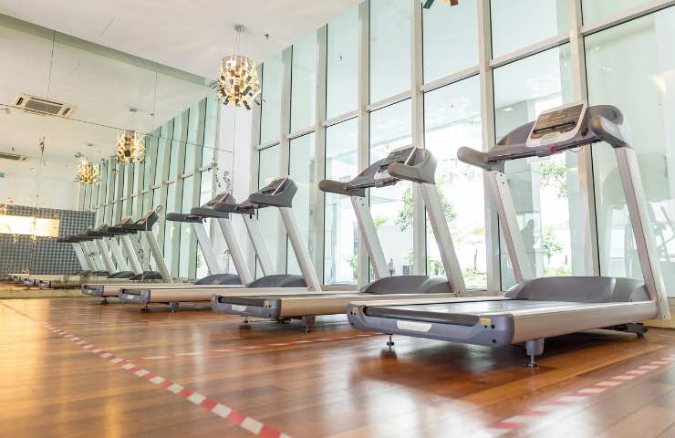 Dimagrire con tapis roulant quanti km fare allenamento
