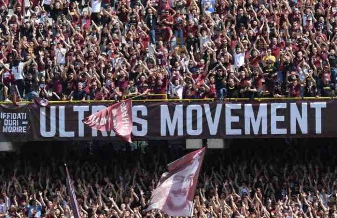 Salernitana-Udinese voti tabellino