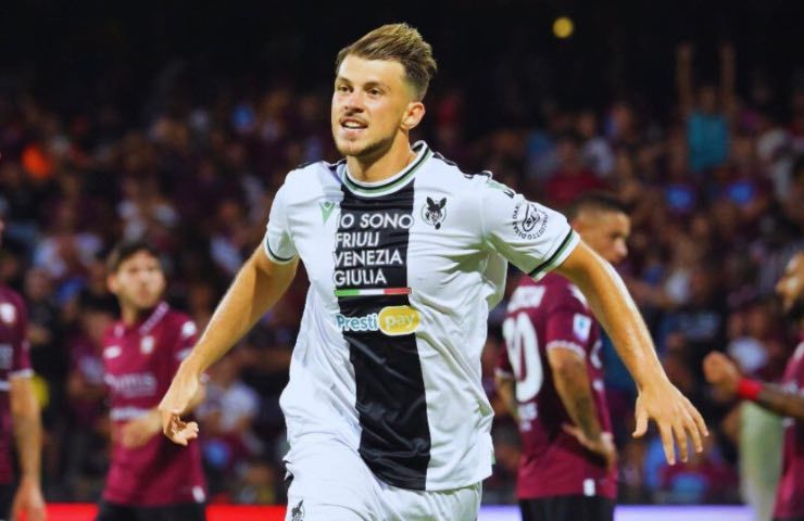 Serie A Udinese Frosinone probabili formazioni dove vederla tv