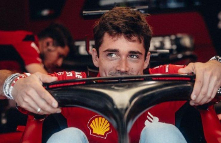 Leclerc rivelazioni