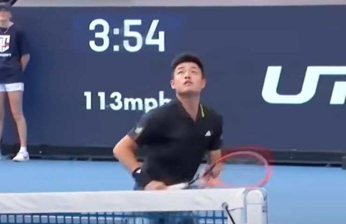 Wu Yibing svenimento