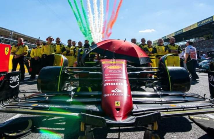Ferrari, grosso stravolgimento per Monza