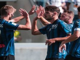 Verona-Atalanta voti tabellino