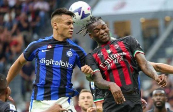 Tutti pronti per il derby della Madonnina