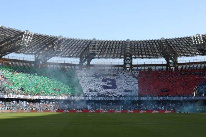 Domani seconda fase per Napoli-Real Madrid