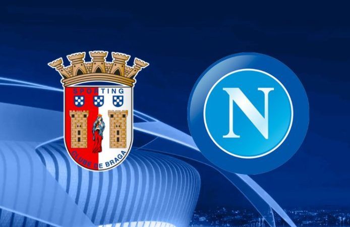 Il Napoli cerca riscatto in Champions