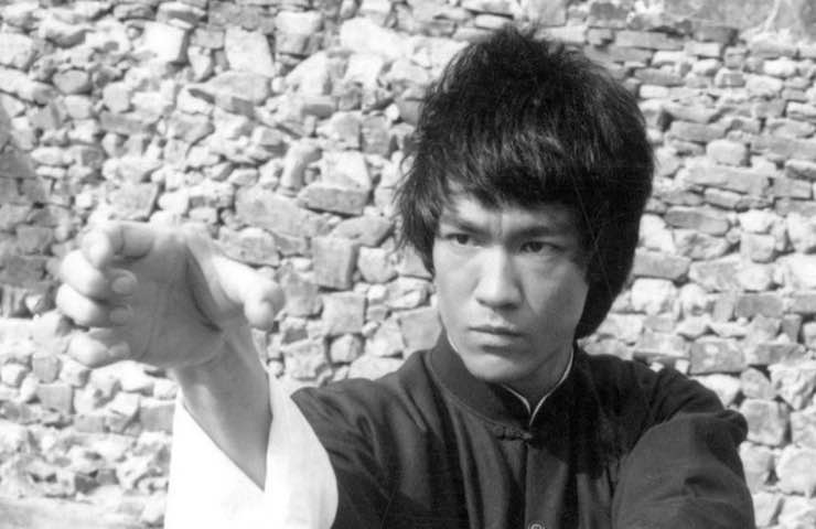 workout Bruce Lee esercizi tostissimi