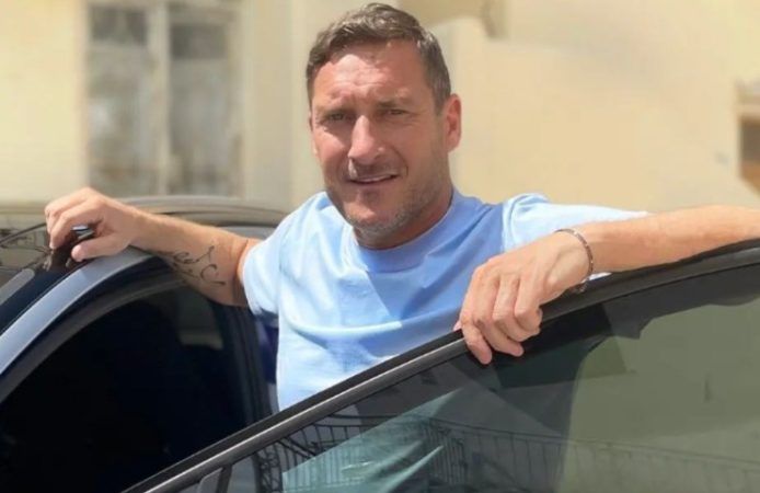 Totti e la storia del cognato Ivan