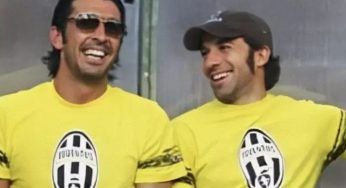 Del Piero, cosa è successo con Buffon: non è tra i migliori 5 della Juventus