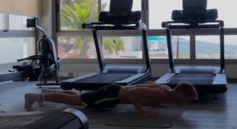 Cosa succede se fai 100 burpees al giorno per un mese: effetti devastanti sul corpo