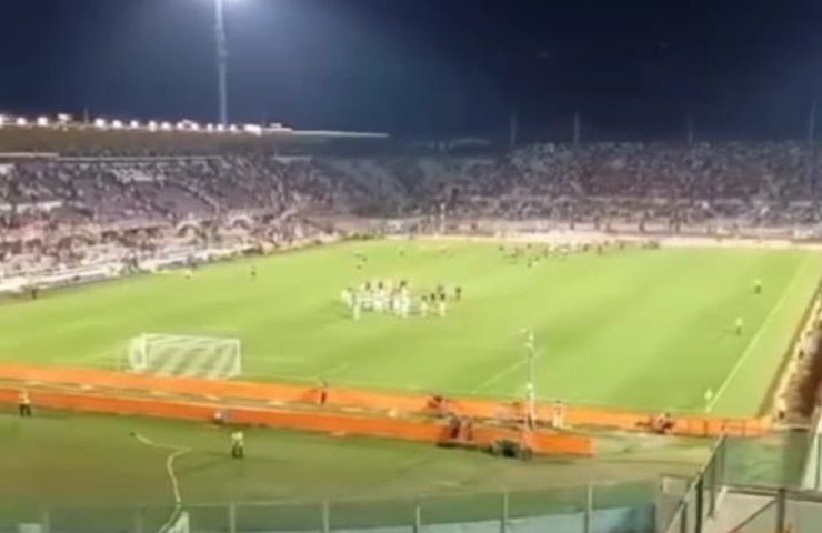 Calcio italiano, esonero ad un passo