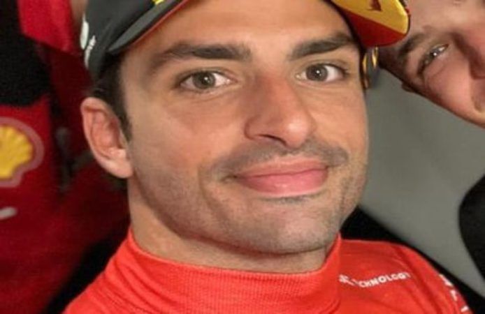 Formula 1, svelato il più grande segreto di Carlos Sainz