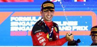 Addio di Sainz alla Ferrari?