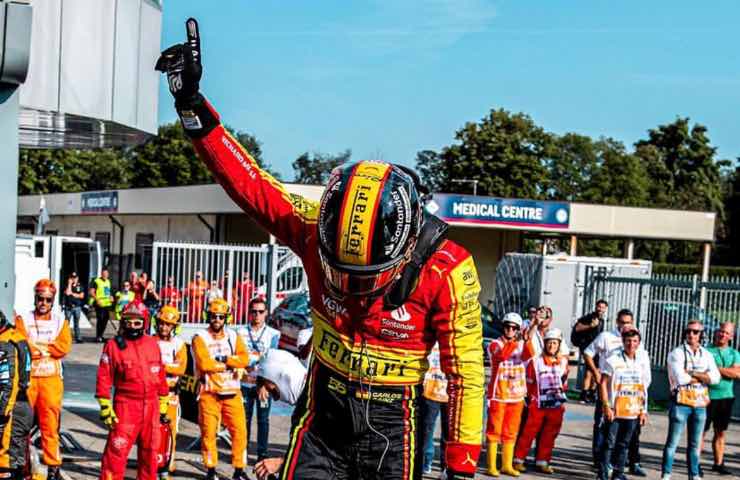 Formula 1 GP Monza orario gara dove vederla TV streaming