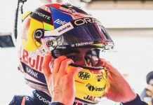 Formula 1 Addio Perez
