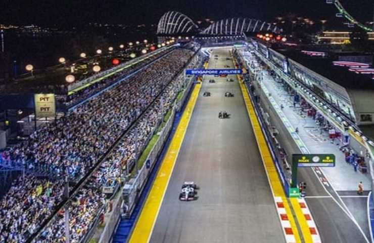 Formula 1 GP Singapore 2023