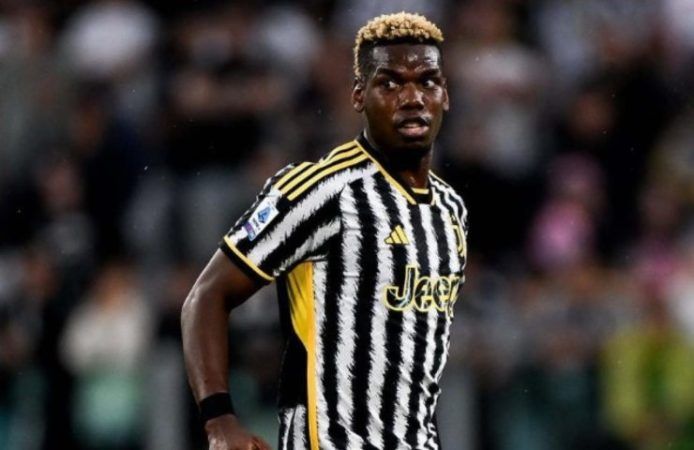 Slittano controanalisi di Pogba