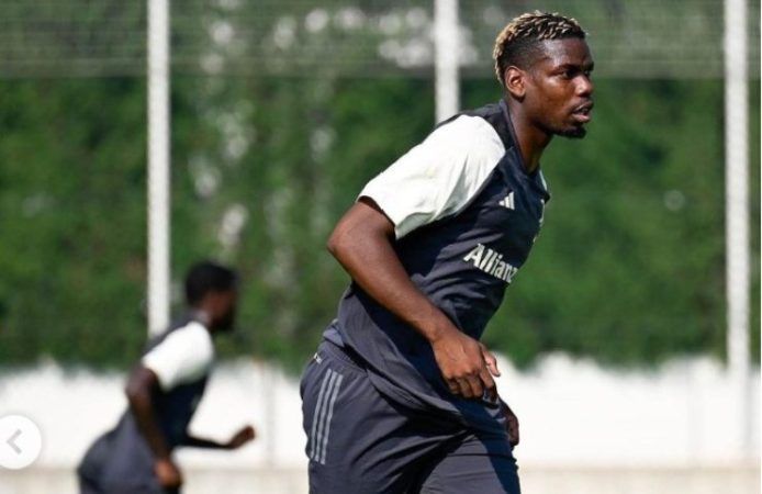 Slittano controanalisi di Pogba