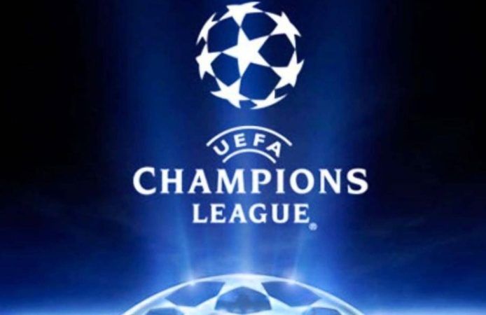 Dirette tv match Champions League