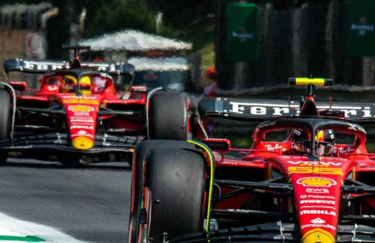 Ferrari: scelti due piloti