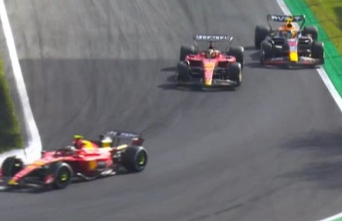 Formula 1 nuova regola