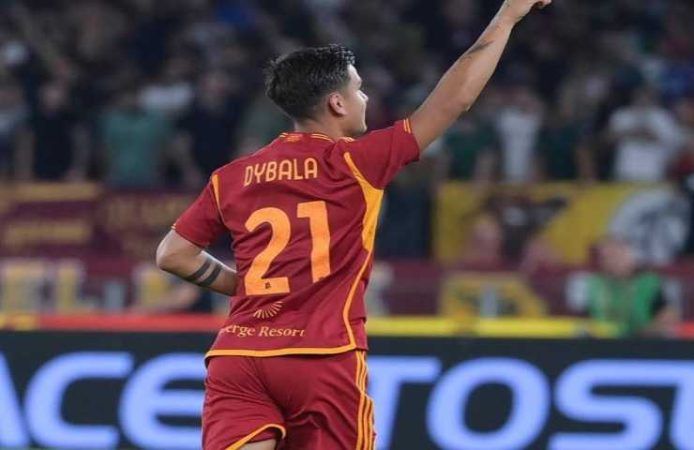 Roma-Empoli voti tabellino