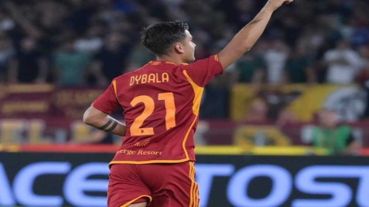 Dybala esito infortunio ginocchio stiramento collaterale