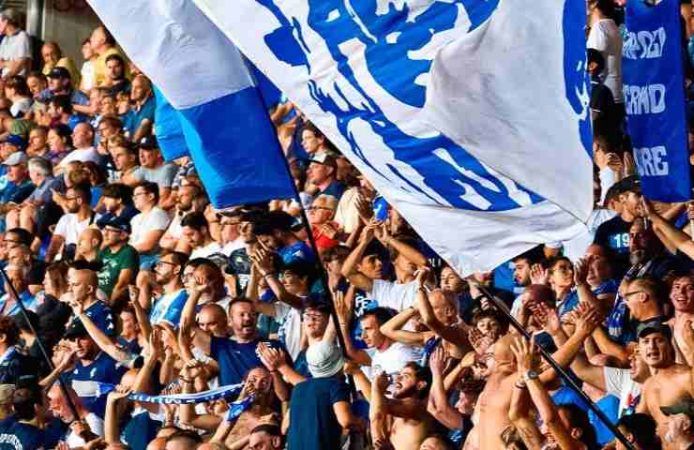 Empoli-Salernitana voti tabellino