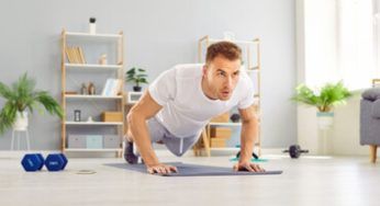 Workout da 10 minuti al giorno, fai questo allenamento al mattino: ti svolta la vita
