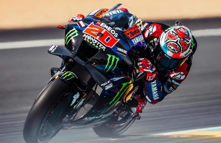 MotoGP bomba Fabio Quartararo successo dopo test Misano