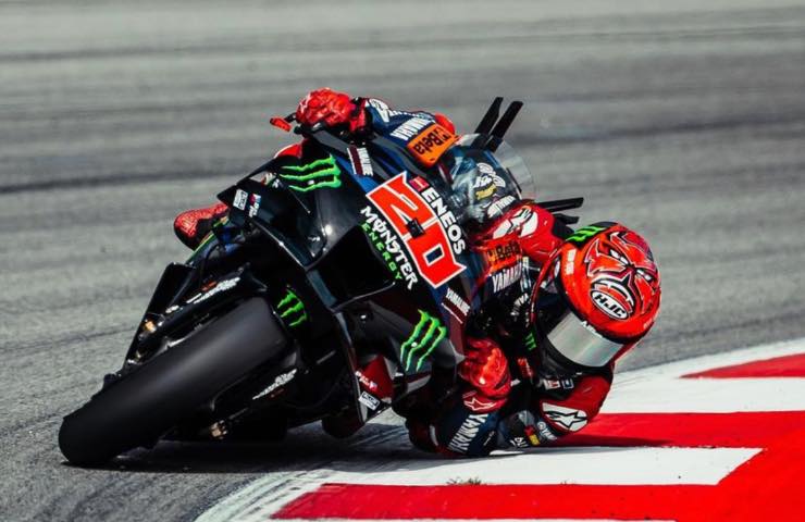 MotoGP bomba Fabio Quartararo successo dopo test Misano