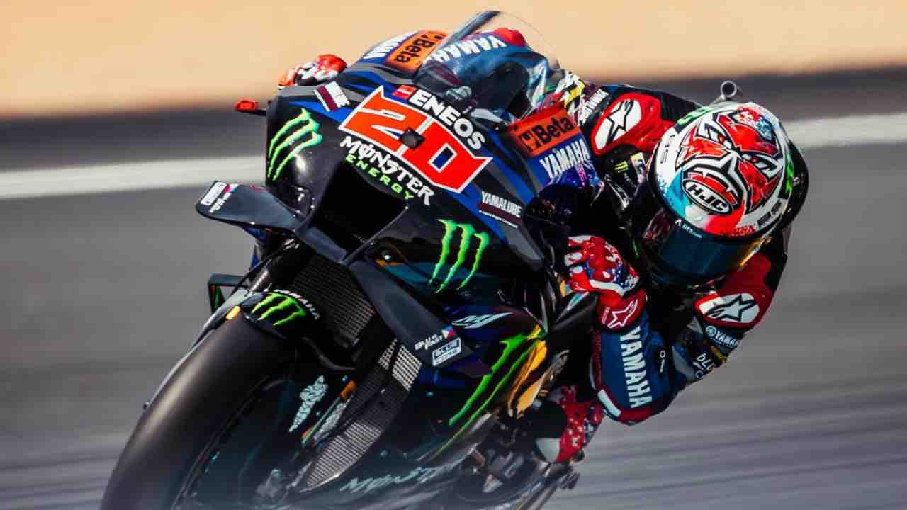 MotoGP bomba Fabio Quartararo successo dopo test Misano