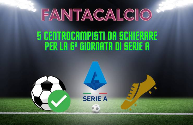 centrocampisti fantacalcio