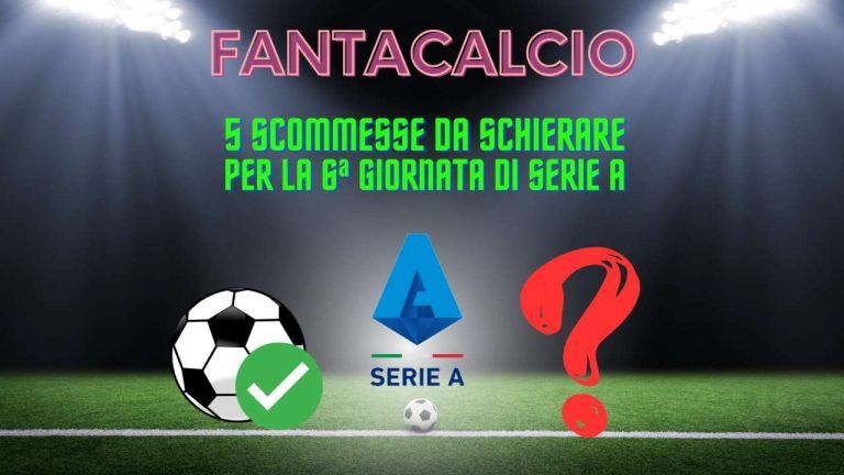 Fantacalcio scommesse