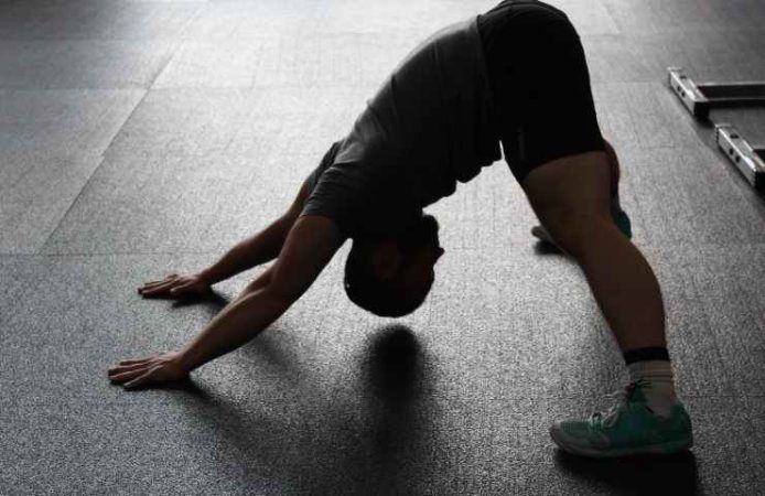 Stretching prima o dopo allenamento