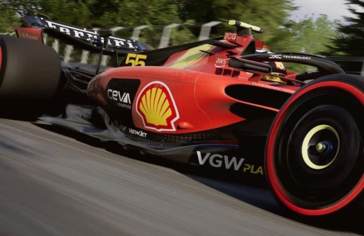 Ferrari, l'ultima novità per il 2024