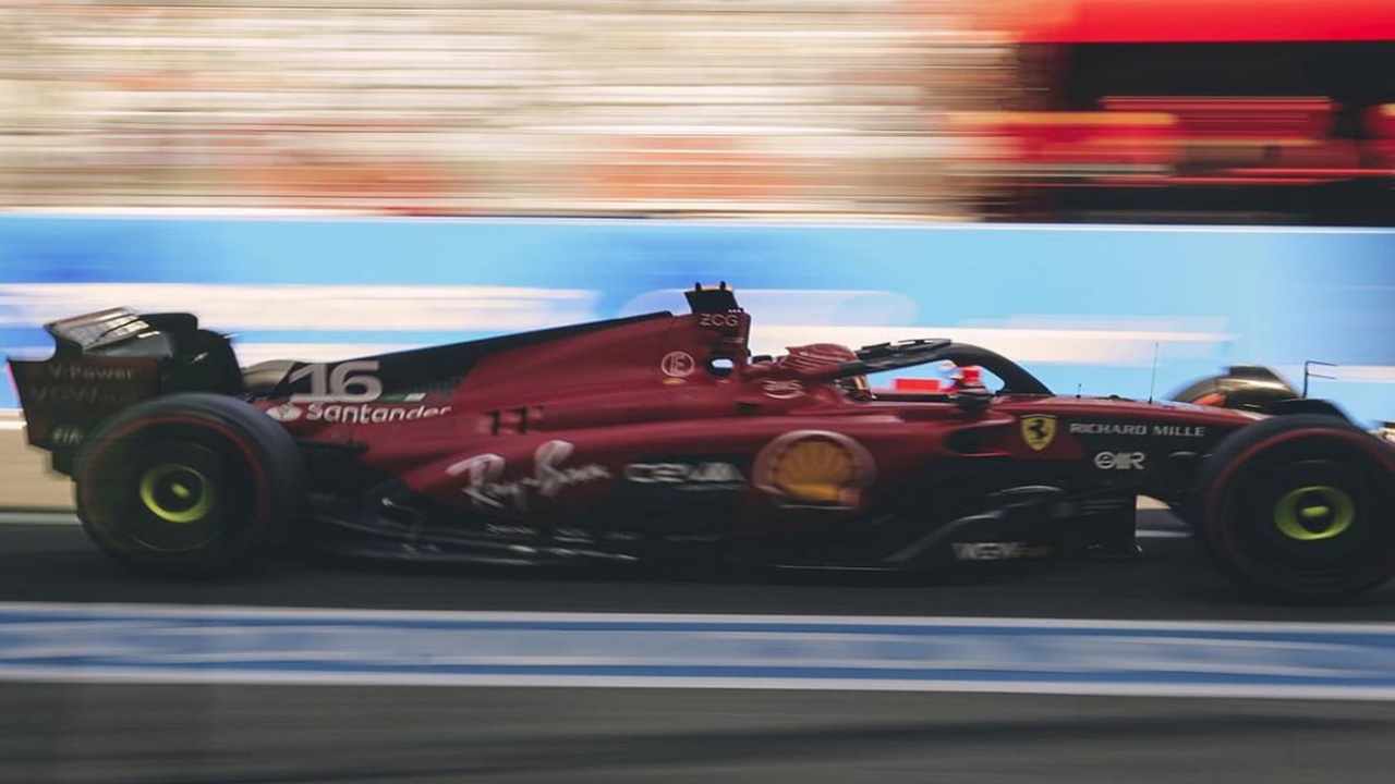 Novità 2024 Ferrari progetto 676