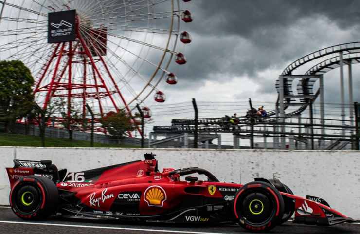 Ferrari ancora novità