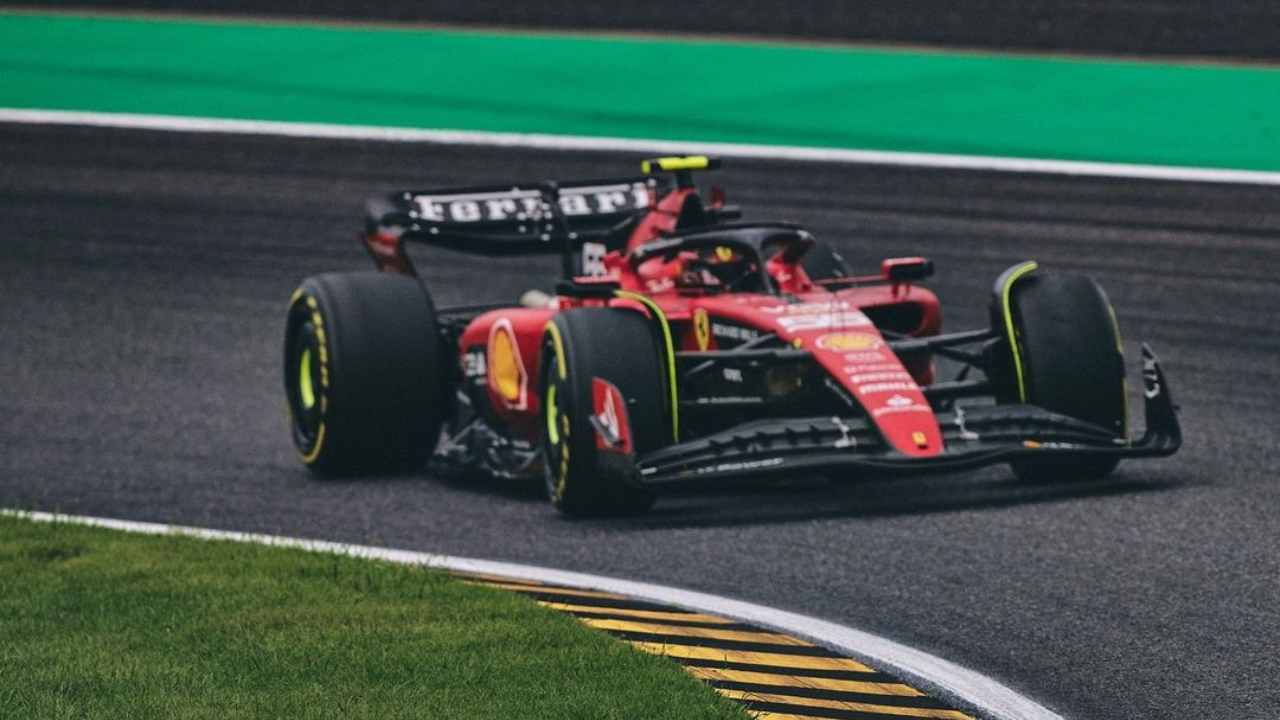 Ferrari ancora novità