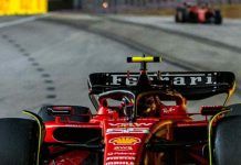Ferrari risolto problema