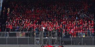 Ferrari l'ammissione del grande pilota