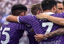 Fiorentina infortunio Dodò campionato finito