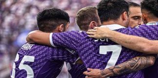 Fiorentina-Atalanta voti tabellino