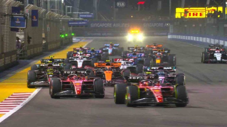 Formula 1, caos Federazione: a Suzuka torna una vecchia regola, i dettagli Formula 1, caos Federazione: a Suzuka torna una vecchia regola, i dettagli