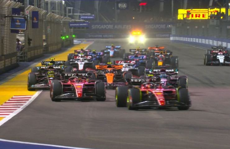 Formula 1 caos Federazione Suzuka vecchia regola dettagli