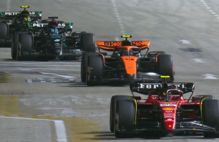 Formula 1 caos Federazione Suzuka vecchia regola dettagli