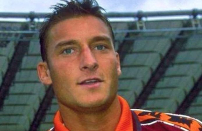 Francesco Totti ritorno roma data