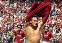 Francesco Totti ritorno roma data