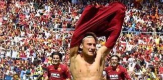 Francesco Totti ritorno roma data