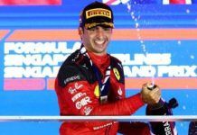 Addio di Sainz alla Ferrari?